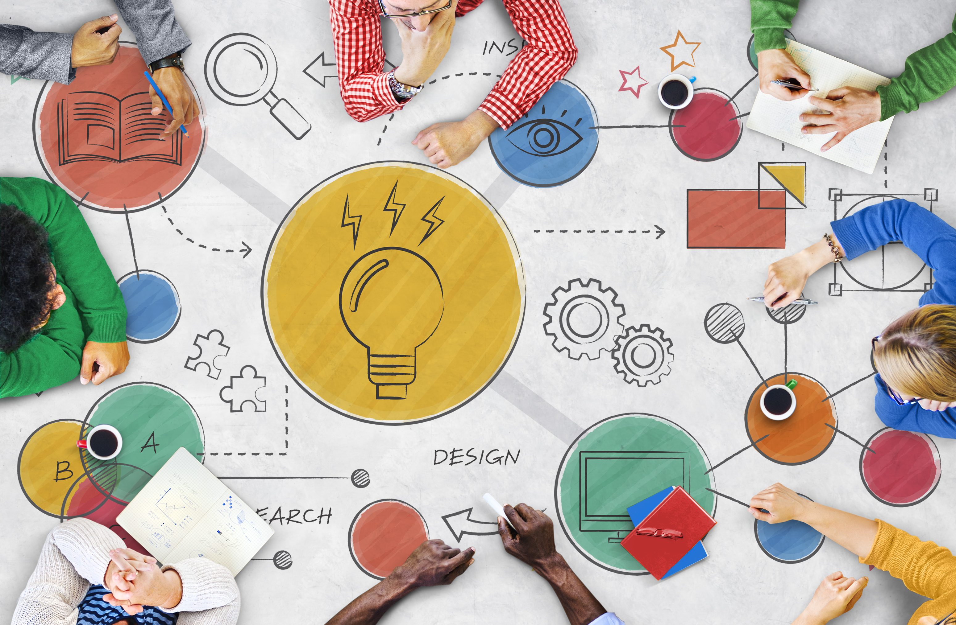 "LA FÁBRICA INVISIBLE"